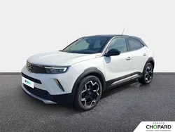 OPEL Mokka 1.2 Turbo 130 ch BVA8 Ultimate