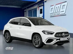 Mercedes-Benz GLA 250 e con tecnologia hibrida EQ