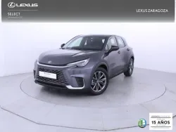 Lexus LBX 1.5 136cv HEV Elegant Black
