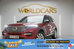 Ford Explorer 3.0 PHEV AWD Platinum