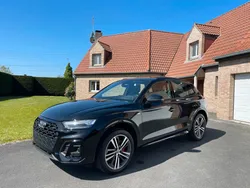 AUDI Q5 40 TDI 204 QUATTRO S-LINE BLACK EDITION - 2e Main
