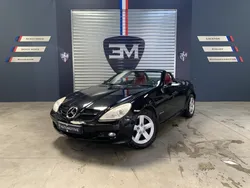 MERCEDES SLK 200 Kompressor 163CH Cabriolet