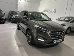 HYUNDAI Tucson 2.0CRDI Style 4x4 Aut. 184