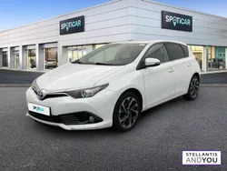 Toyota Auris 1.2T Design