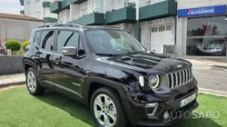 Jeep Renegade 1.3 T Limited S DCT de 2021