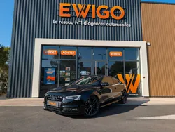 AUDI A5 Coupé Quattro Phase 2 (8T3) 3.0 TDi V6 S-tronic 245ch Boîte auto- SONO BANG OLUFSEN - RADAR AV/AR