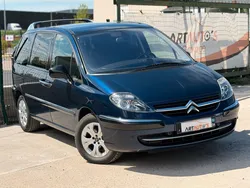 CITROEN C8 2.0 Hdi 136 ch Finition EXCLUSIVE 7 PLACES / PREMIERE MAIN CARNET D’ENTRETIEN CITROEN COMPLET