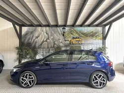 Vw golf viii 2.0 tdi 150 cv style 4motion dsg