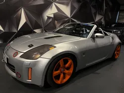 Nissan 350Z Roadster 3.5 V6 300 CH BVM6 Drift Sièges Sparco Harnais 2007 RHD Trackday 350 z