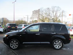 Mitsubishi outlander 2.2d 156ch 4 roues motrices