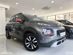 Citroën C3 Aircross 1.2 PureTech C-Series