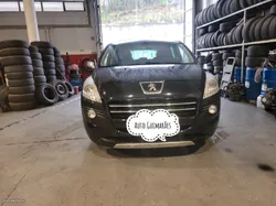 Peugeot 3008 2.0 Hybrid4 200cv - 220 mil km