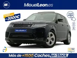 LAND ROVER Range Rover Sport 2.0 Si4 PHEV Autobiography Dynamic 404