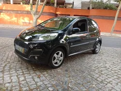Peugeot 107 1.0 envy 5 portas