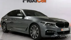 BMW Série 5 de 2018
