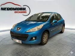 Peugeot 207 1.6 HDI FAP 98G BLUE LION