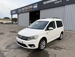 Volkswagen Caddy 2.0 TDI 150ch Confortline 4Motion DSG6 Euro6d-T