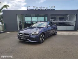 Mercedes-Benz C 220 d Avantgarde