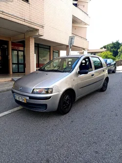 Fiat Punto