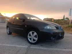 SEAT Ibiza Ibiza 1.9TDi Stylance Stylance