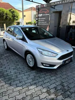 Ford Focus 1.5 ecoblue s&s aut. cool&connect