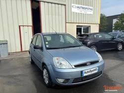 Ford Fiesta 1.4 80 SENSO DURASHIFT BVA