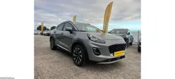 Ford Puma 1.0 EcoBoost MHEV Titanium Aut.