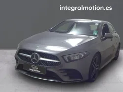 MERCEDES Clase A A 200d 8G-DCT