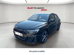 AUDI A1 Sportback 30 TFSI 116 ch S tronic 7 S Line