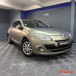 Renault Megane III 1.5 DCI 110 FAP PRIVILEGE EDC - RADARS/CLIM/GPS/BOITE AUTO - GARANTIE 3 MOIS