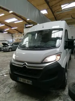 Citroën Jumper (2) 30 L2H2 BlueHDi 120 BVM6 Club