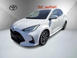 Toyota Yaris Hybride 116h Design