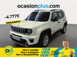 JEEP Renegade 1.5 MHEV Altitude