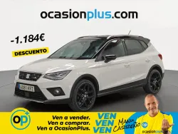SEAT Arona 1.0 TSI Ecomotive S&S FR DSG7 115