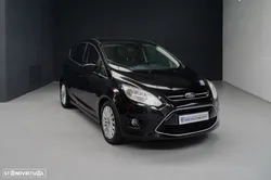 Ford C-Max 1.6 TDCi Titanium Edition S/S