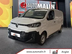 Citroën Jumpy FOURGON FGN M BLUEHDI 120 S&S BVM6