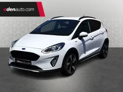 Ford Fiesta 1.0 EcoBoost 100 S&S BVA6 Active