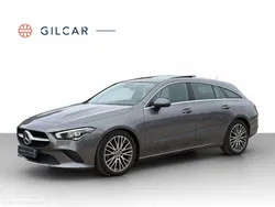 Mercedes-Benz CLA 200 d Shooting Brake Progressive Aut.