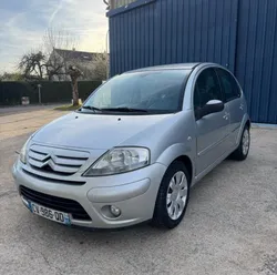 Citroën c3 1.4 hdi 70cv sensodrive ( boîte auto )