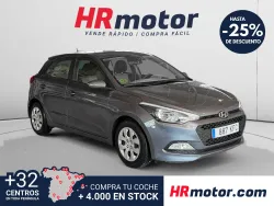 HYUNDAI i20 1.2 MPI Link
