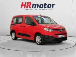 TOYOTA Proace City Van Larga 1.5D GX 130