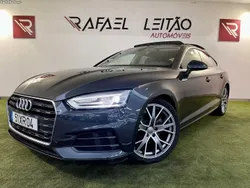 Audi A5 35 tdi sport s tronic