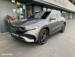 Mercedes-Benz EQA 250 AMG Line