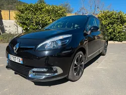 Renault Grand Scenic Dci 130ch Bv6m Bose 7 places . GPS Caméra Semi Cuir Clim auto