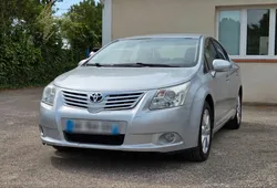Toyota Avensis 2.0 D4D 126ch