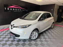 RENAULT ZOE Life 22Kwh | SOH 90% | Batterie en location ou achat possible