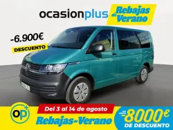 Volkswagen Caravelle Caravelle Comercial 2.0TDI BMT Origin Batalla Cort