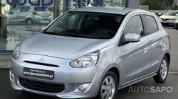 Mitsubishi Space Star de 2015