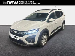 Dacia Jogger TCe 110 5 places Expression
