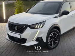 Peugeot 2008 130cv GT-Line